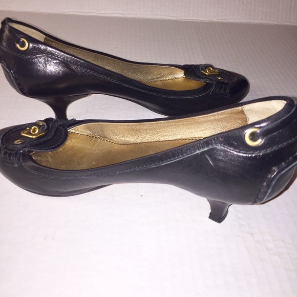 The Original Car Shoe Shoes The Original Car Shoe Kitten Heel